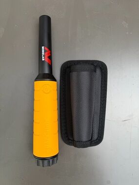 Minelab Pro-Find 15 Pinpointer for Metal Detecting with Holster